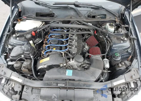 2009 BMW 335I z USA, uszkodzony, nr VIN WBAPM73599E190929